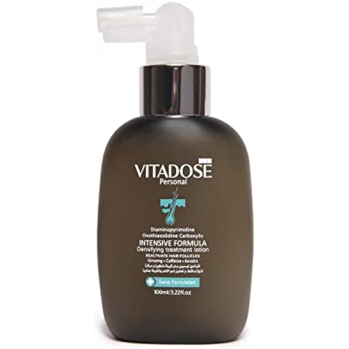 VITADOSE Hair Growth Scalp Treatment | Spray on Tonic | for Hair Thinning and Loss - Image 1